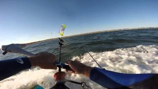 Cape Cod Kiting   Labor Day Weekend 2015