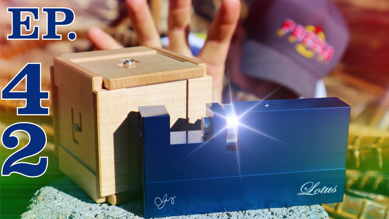 Puzzle Time with Tony and Tyler - Episode 42