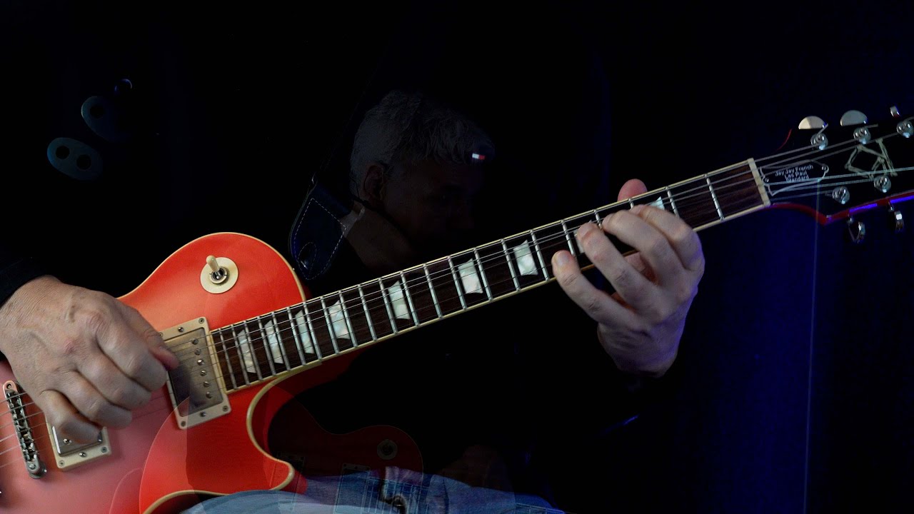 Slow Blues Guitar - Timing Fundamentals
