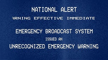 Realtime Cyberattack EAS Broadcast