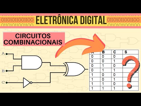 Vídeo: O que são circuitos combinacionais?