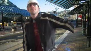 Blue Screen Dance