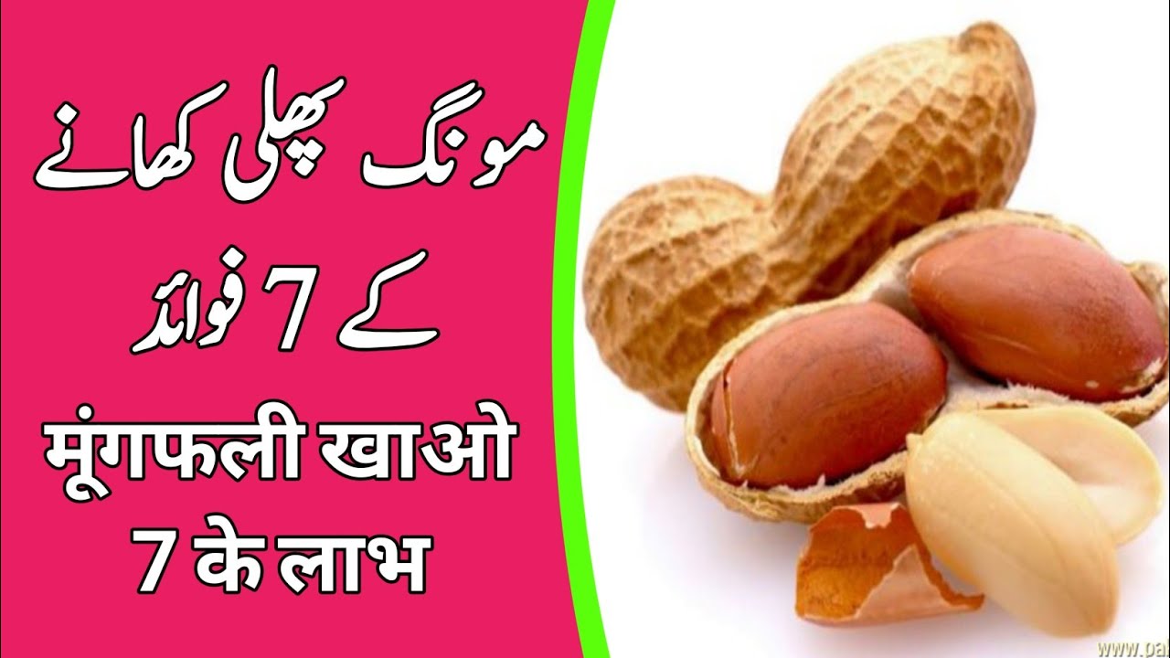 benefits of peanut mong phali ke fawaid in hindi mong phali ke faide