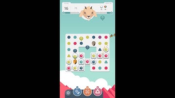 Dots and Co Level 212 Walkthrough (No Boost)