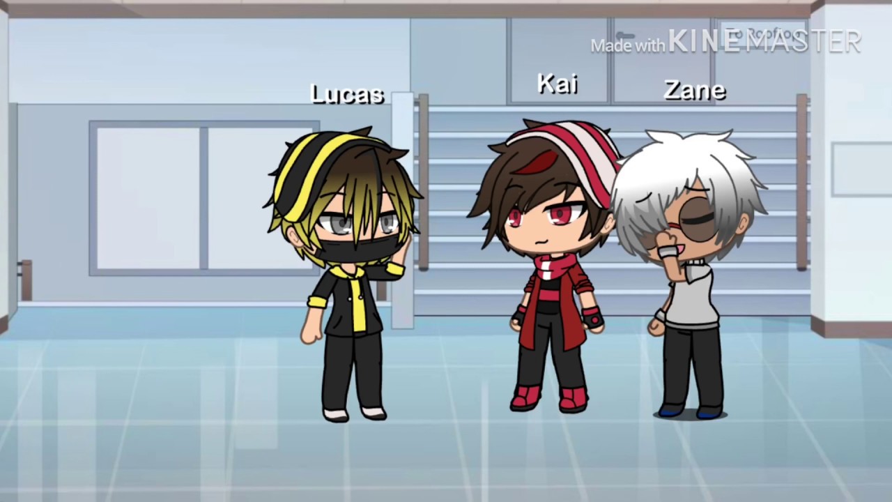 Ninjago ep 2 gacha life - YouTube