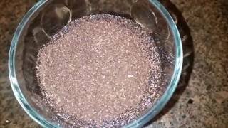 Full Sprite Vs. Coffee Ground Experiment News