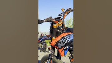 KTM 450 EXC-R 2010 - FENIX HANDGUARD CIRCUIT EQUIPMENT