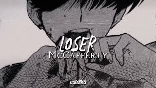 Loser - McCafferty | sub. español