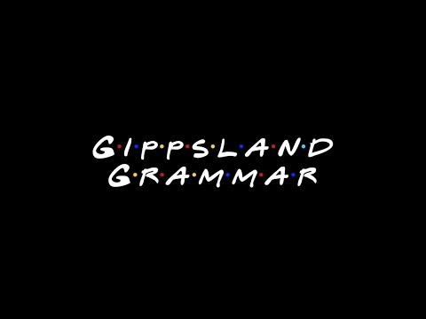 Gippsland Grammar 2021 Year 12 Video