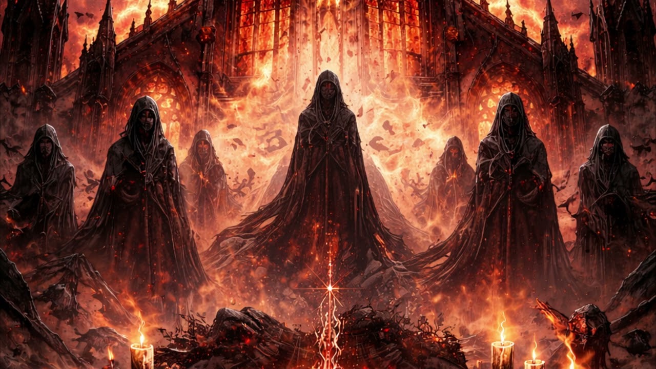 ALTAR OF SLEEPLESS GODS