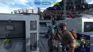 Star Wars Battlefront - Multi-Kill Gameplay [PS4][720p]