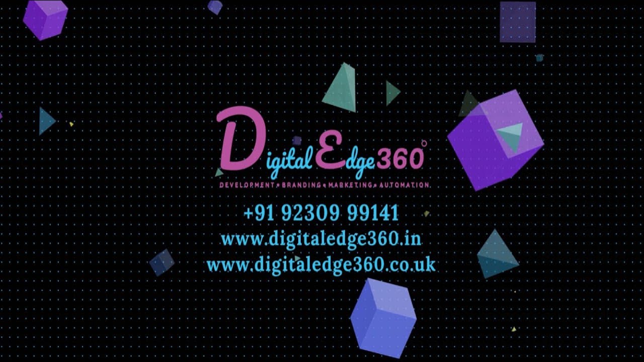 Digital Edge 360° | Company Portfolio | Marketing Agency | Online ...