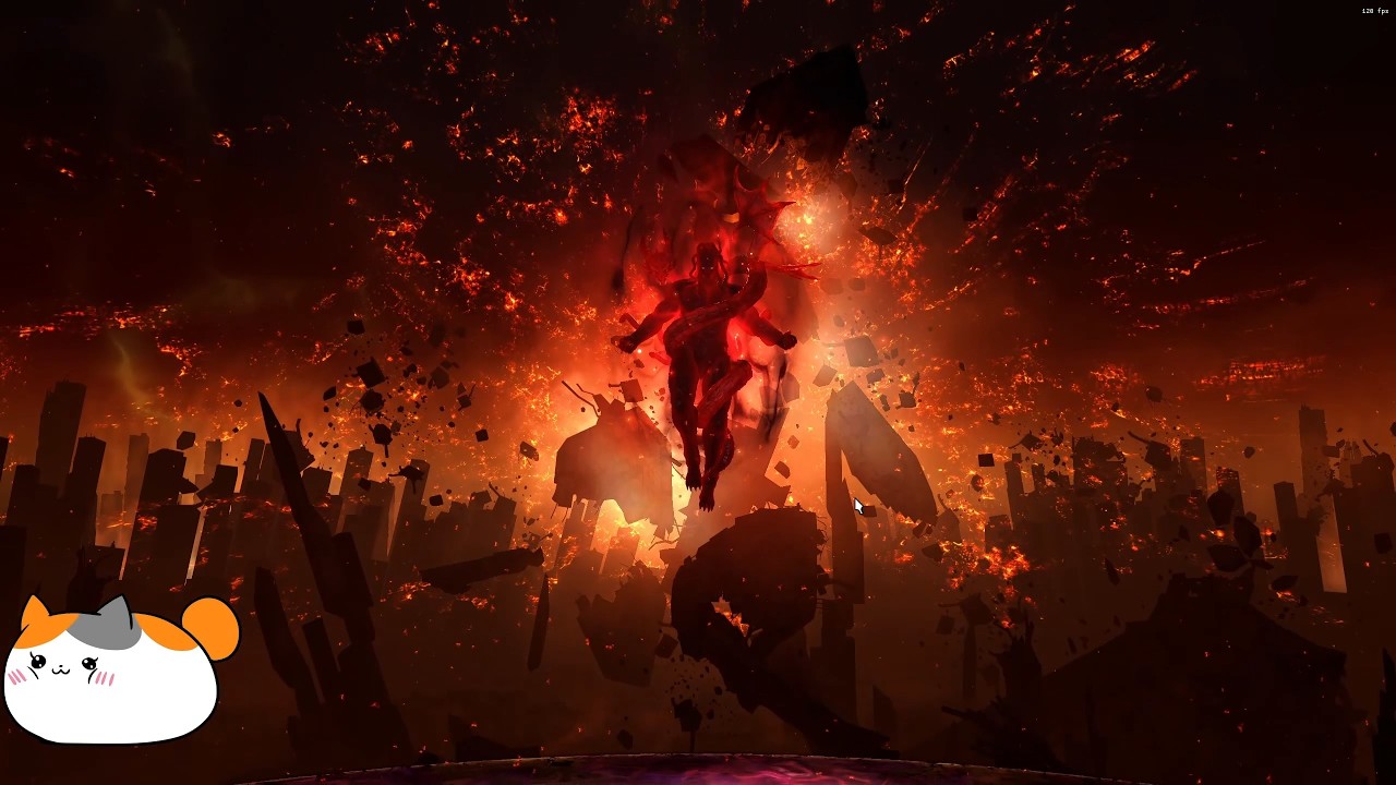 FFXIV: M12S P1 & P2 First Clear - Pictomancer POV - NA PF strats - Game Audio Only