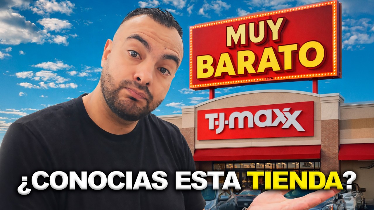 Recorri TJ MAXX en ORLANDO Florida 🇺🇸 | PRECIOS y DESCUENTOS REALES en 2026 😱