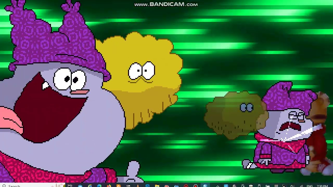 MUGEN: Everyone Hates Daniel Tiger