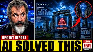 The Stonehenge Mystery Has Finally Been Solved by AI and the Truth Is Terrifying