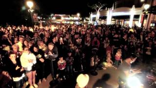 Launch live Art - Art Attack - Downtown Mix