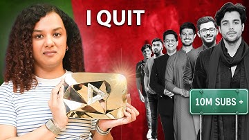 DARK REALITY of Big YouTubers | Ft. Indian Creators | 10M Special