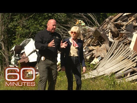 Disaster Tourists | Sunday on 60 Minutes
