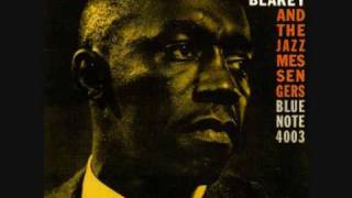 Art Blakey & the Jazz Messengers - The Drum Thunder Suite chords