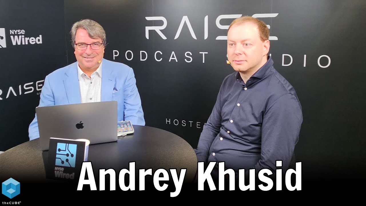 Andrey Khusid, Miro | Raise Summit 2025