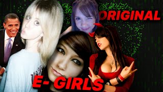 The Original E-Girls by Raymundo 2112 30,468 views 1 year ago 19 minutes