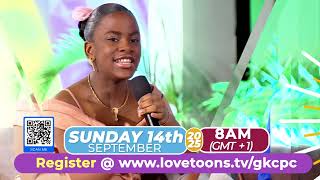 Global Kids Connect With Pastor Chris Update