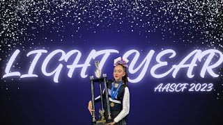 Cheer Dynamix 007 Lightyear Aascf 2023