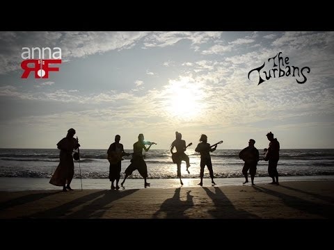 Monkey Business - Anna RF Feat The Turbans