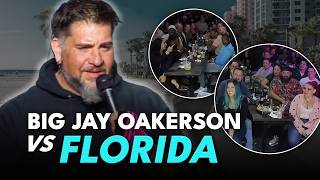 Big Jay vs South Florida