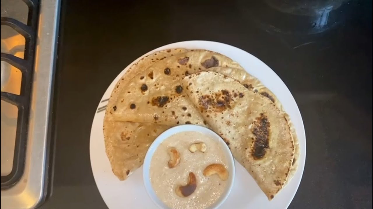 Sooji Roti #sooji kheer & roti || meera's hobbies - YouTube