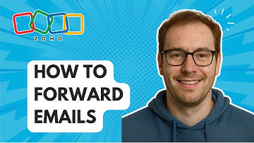 How to Forward Emails on Zoho Mail [2025 Guide]