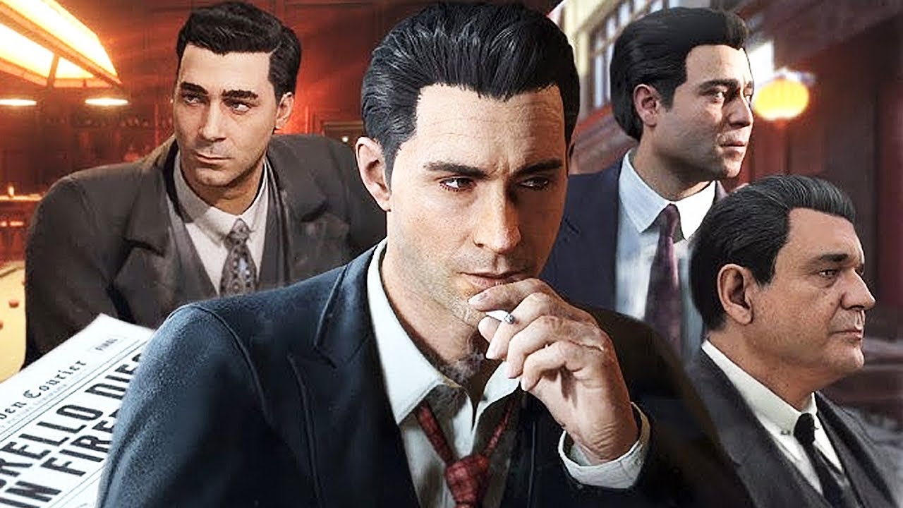 Mafia Story EXPLAINED | Game Story Explained