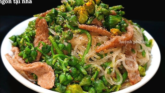 6. Bánh canh giò heo