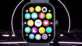 3Plus MEGA Smart Watch 2024