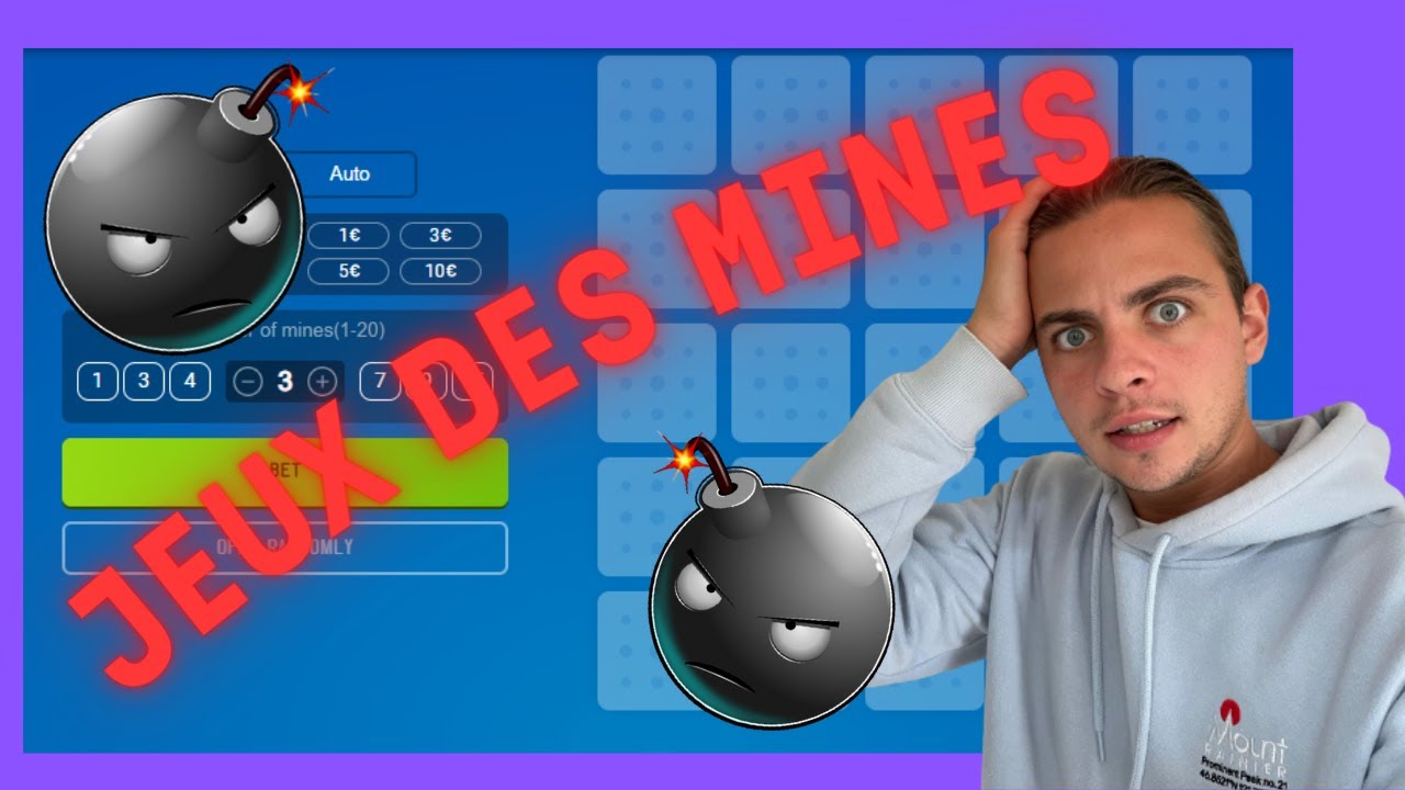 GAGNER AU JEU DES MINES ! (x2 en 10 minutes)