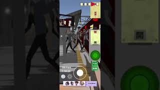 【車掌Sim私鉄編】現役鉄道員が車掌シミュレータをプレイした結果…　2【実況】 screenshot 4