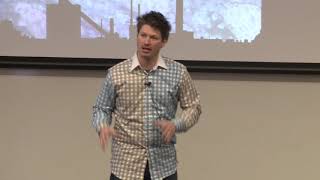 3MT competition : UWA  Runner-up 2017