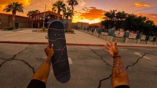 the Best Time To Go Skate!