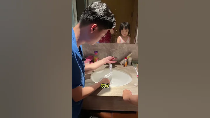 装在水龙头上的冲牙器？意外的实用哎！ - 天天要闻