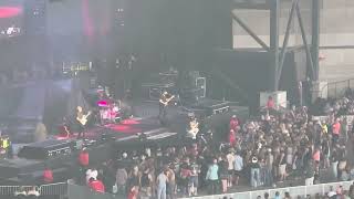 Josh Ross - Red Flags @ American Family Insurance Amphitheater - Milwaukee Wisconsin August, 5 2023