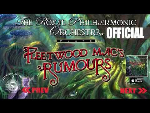 Royal Philharmonic Orchestra performs "Never Going Back Again" (Fleetwood Mac) [Official Audio]