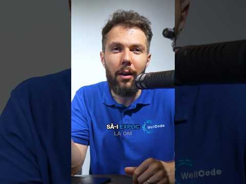Primul interviu bifat: de ce gandirea de programare nu se uita niciodata 🚲