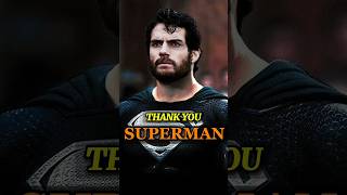 Is Henry Cavill really the best Superman??🔥♥️#superman #dc #shorts