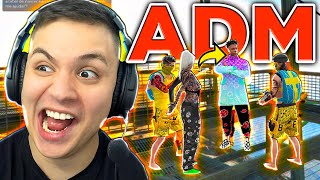 VIREI ADM e ENGANEI UM INSCRITO no GTA RP 😂 (Paulinho o LOKO)