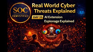 اليوم 39 | إضافات الذكاء الاصطناعي التي تجسست على المستخدمين حول العالم - التجسس عبر المتصفح screenshot 1