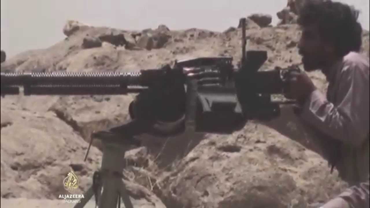 يستمر القتال في محافظة مأرب
