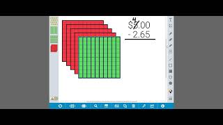 Math 6A: Unit 3 Lesson 3 Decimal Subtraction with Regrouping
