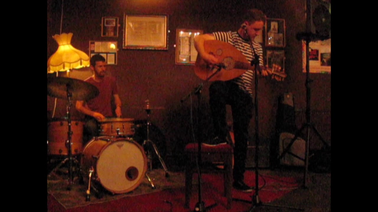 'The Foggy Dew'/'Nzilna a shawarma'/'Blacksmith' - Louis Brehony & his oud