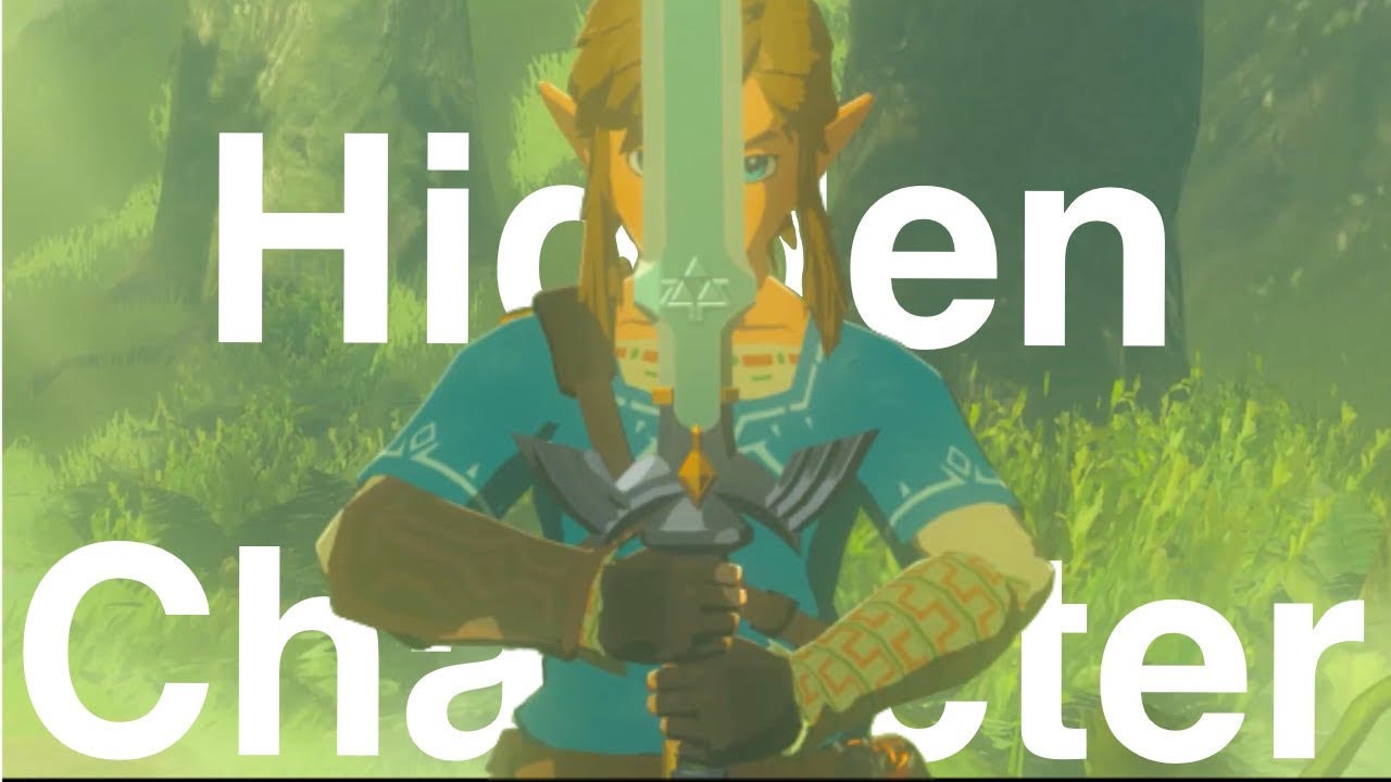 Does Link Have a Character Arc in Breath of the Wild?